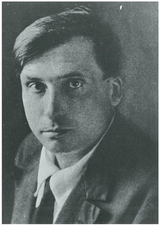 portrait de Pierre Reverdy