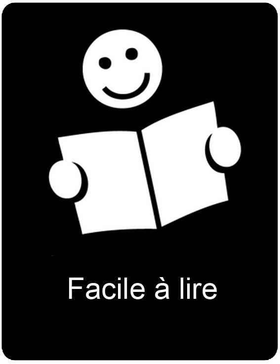 logo facile à lire