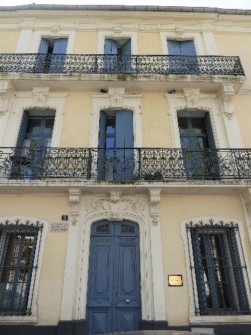 Boulevard Victor Hugo (Narbonne)