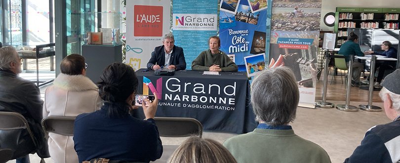 Conférence de presse